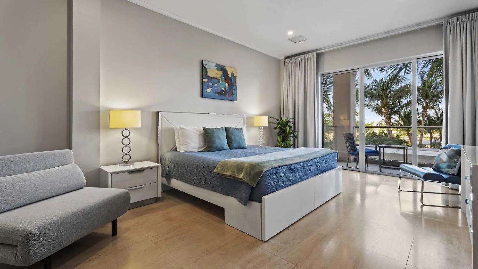 Eagle Beach - Famiglia Serena 3Br Condo - Lv202 Palm Beach Vakantiehuis