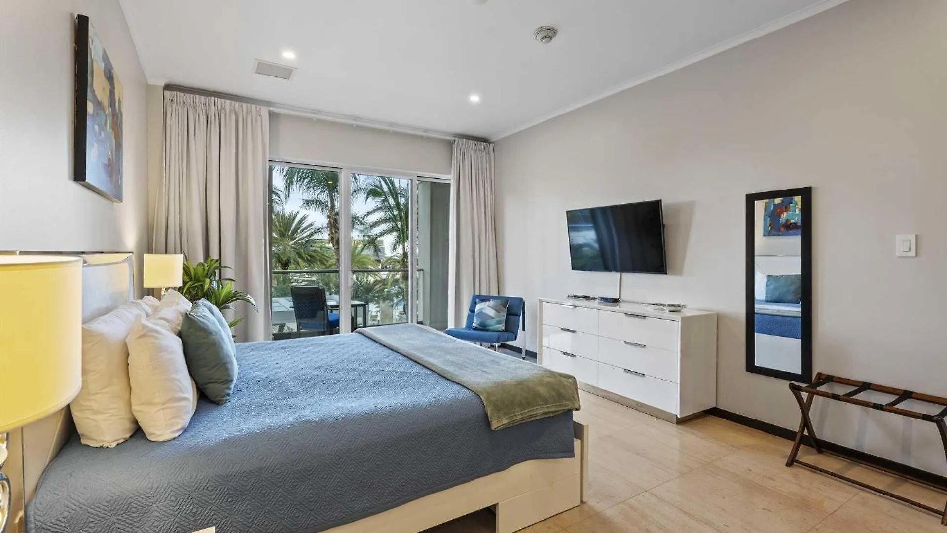 Eagle Beach - Famiglia Serena 3Br Condo - Lv202 Palm Beach Aruba