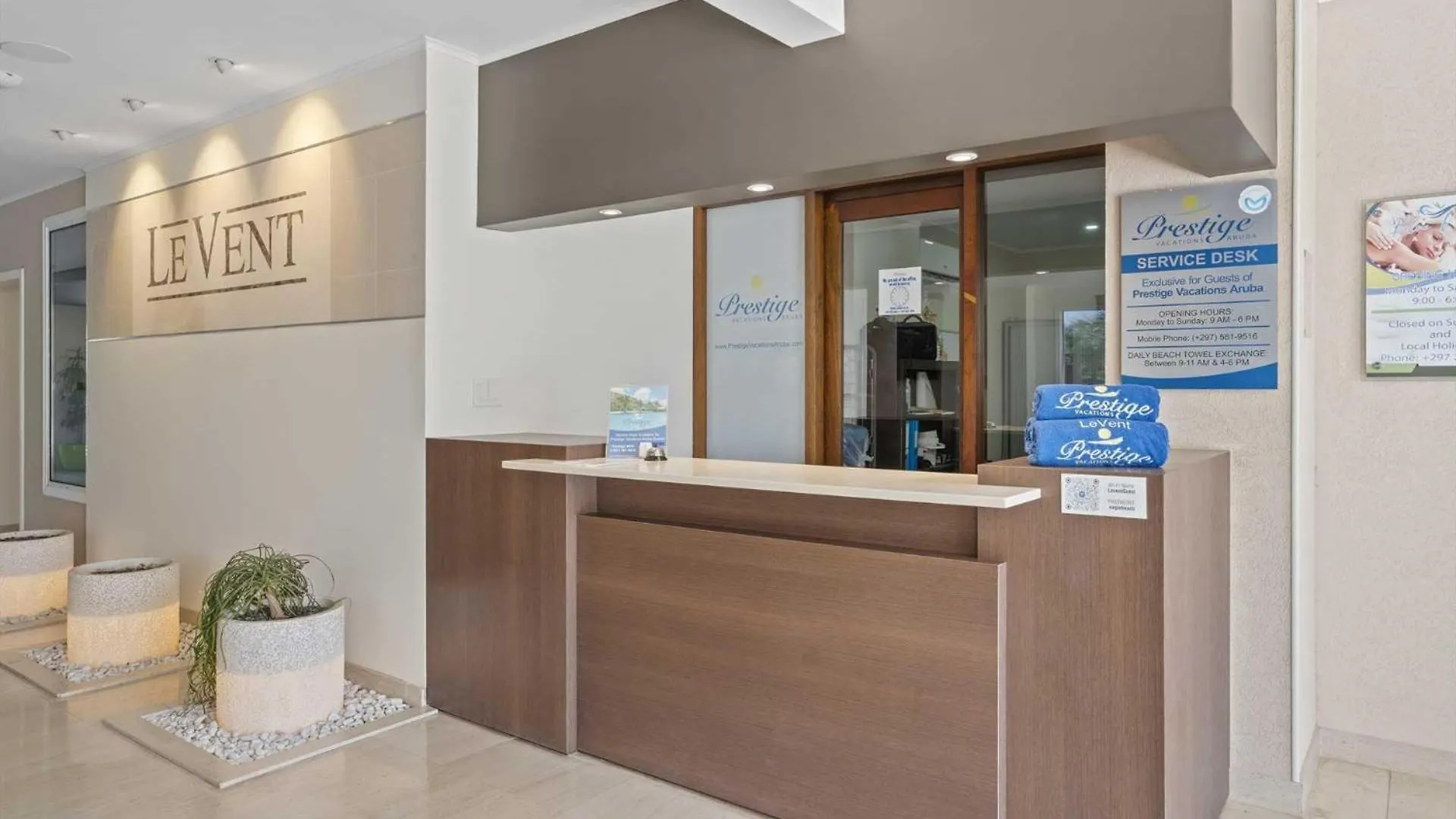 Eagle Beach - Famiglia Serena 3Br Condo - Lv202 Palm Beach