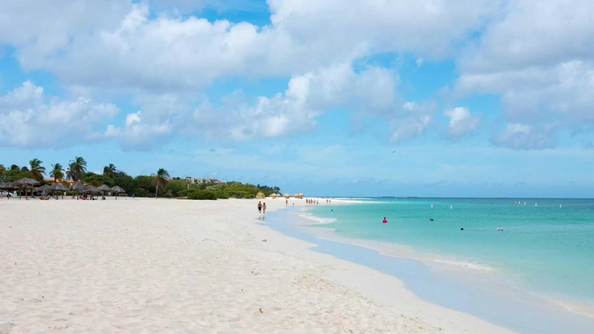 Eagle Beach - Famiglia Serena 3Br Condo - Lv202 Palm Beach 0*,  Aruba