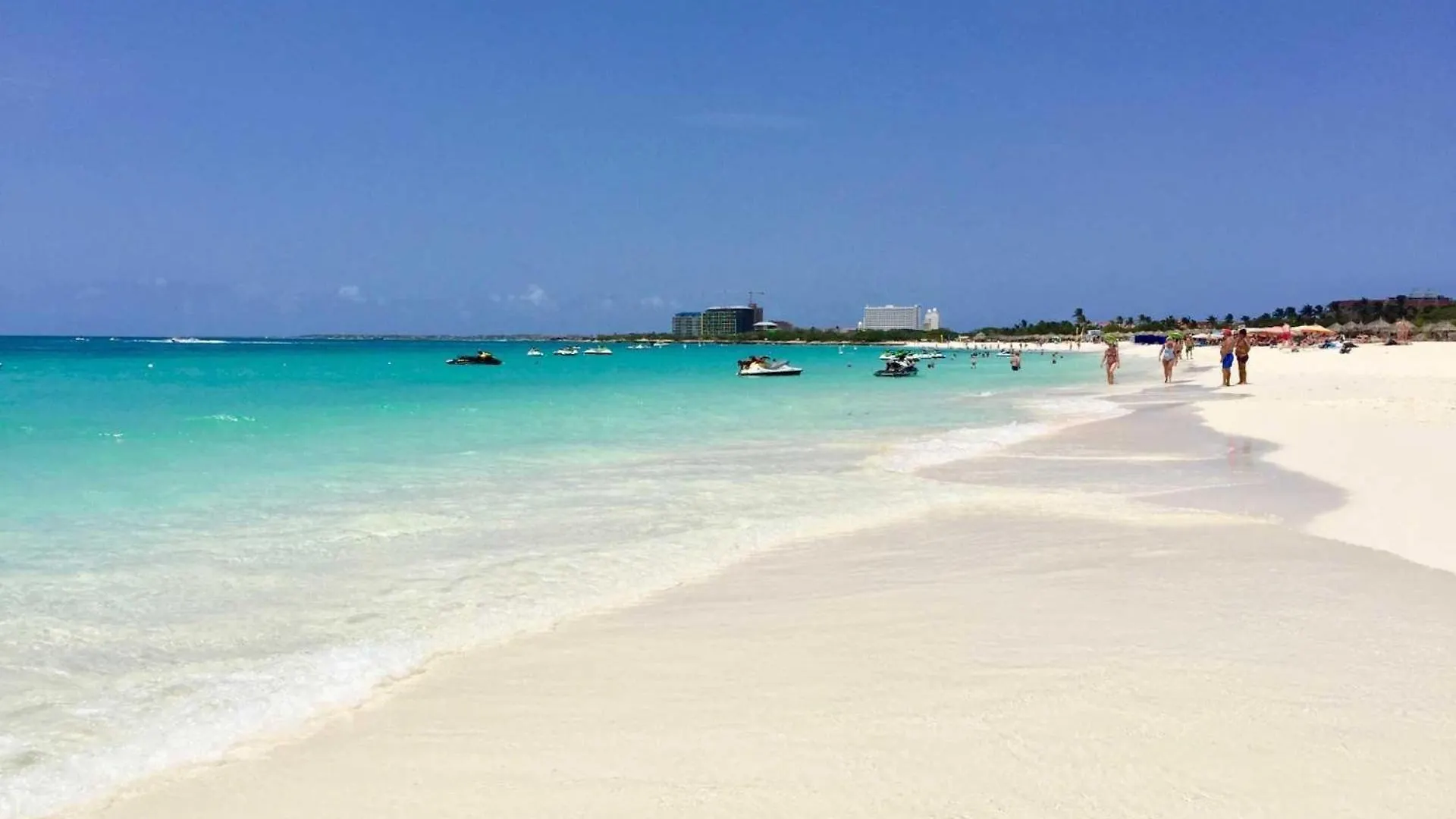 Eagle Beach - Famiglia Serena 3Br Condo - Lv202 Palm Beach Holiday home