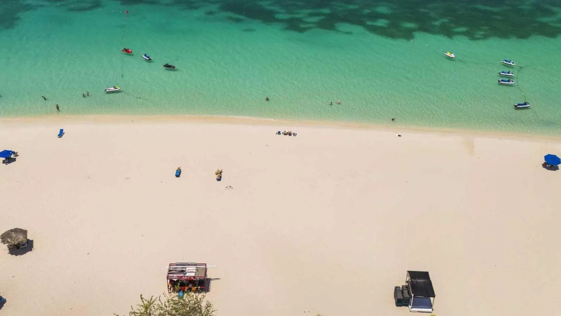 Holiday home Eagle Beach - Famiglia Serena 3Br Condo - Lv202 Palm Beach Aruba
