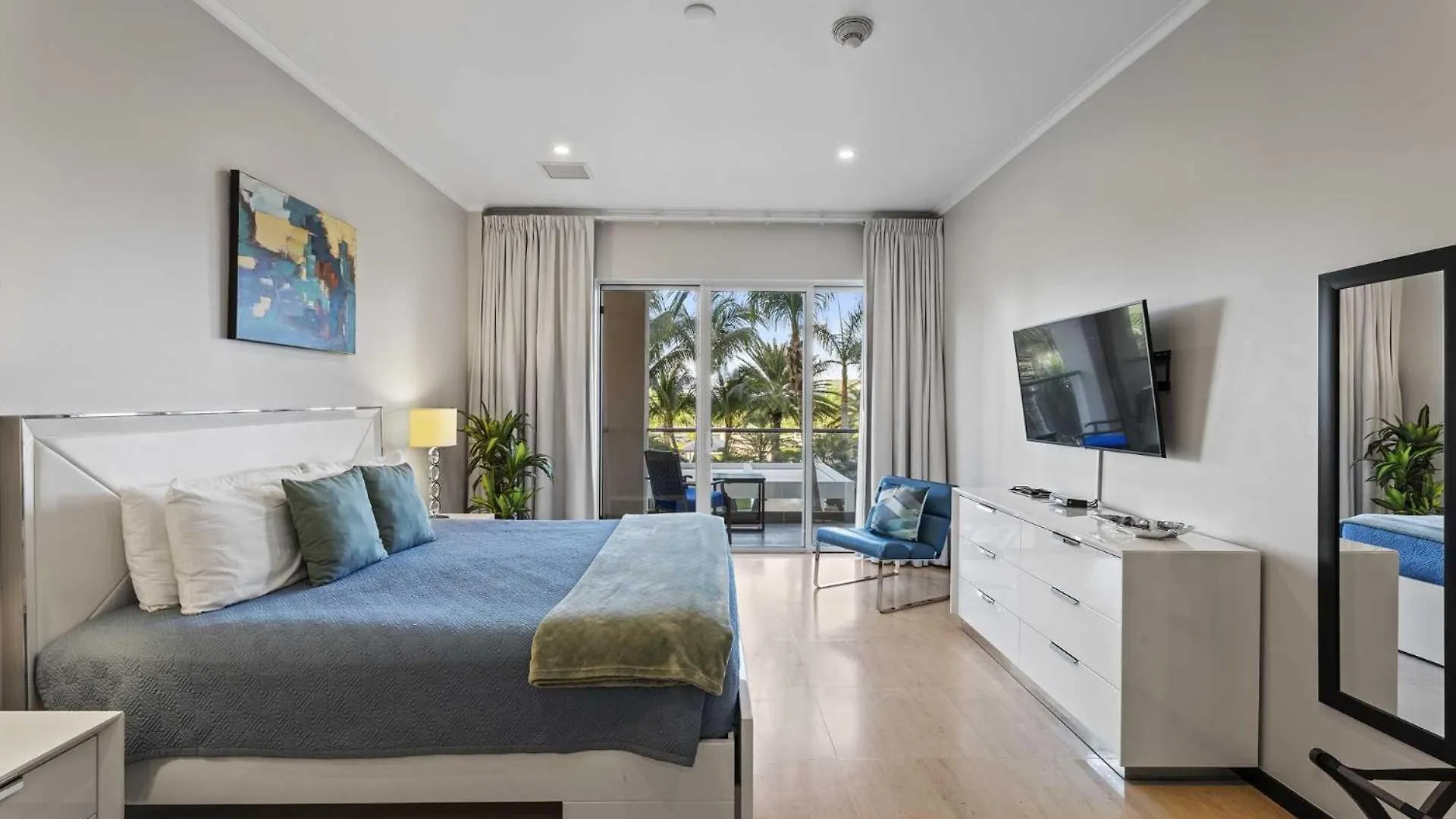 Eagle Beach - Famiglia Serena 3Br Condo - Lv202 Palm Beach