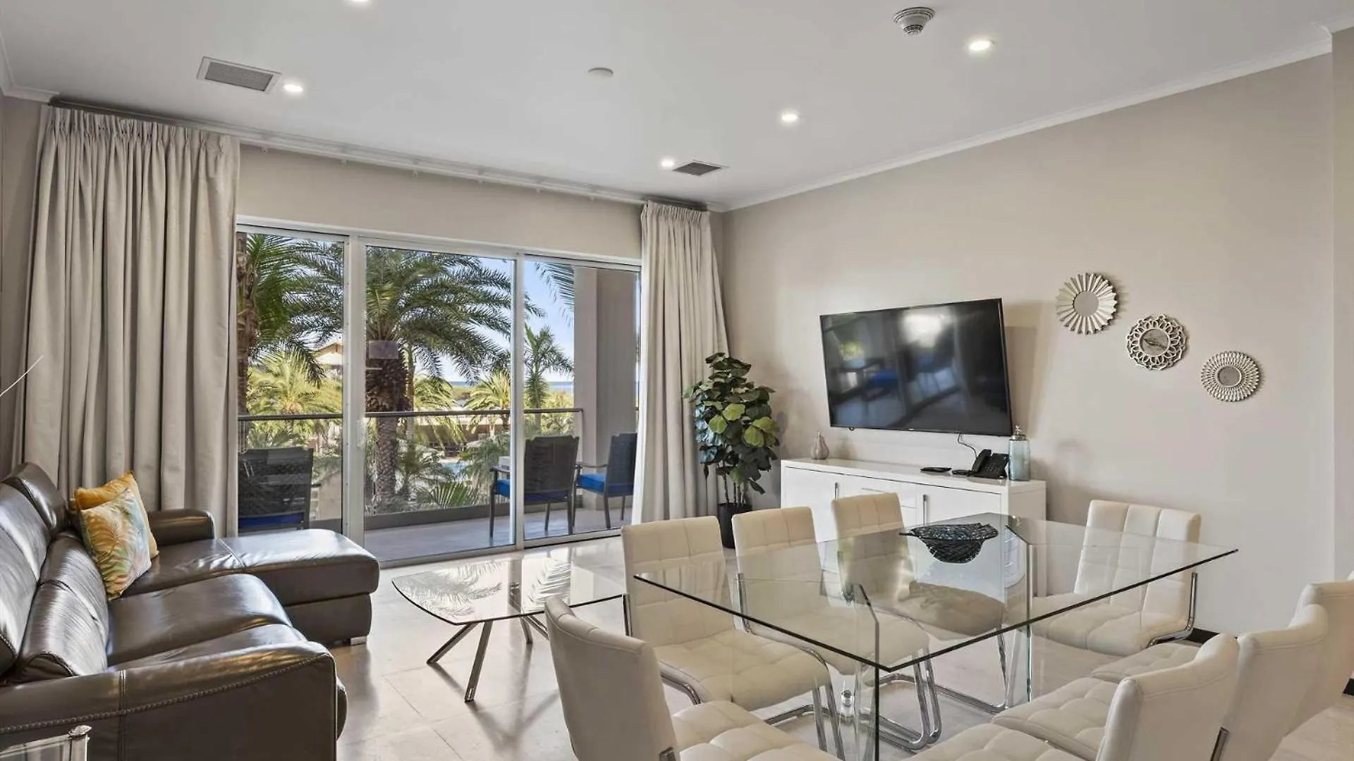 Eagle Beach - Famiglia Serena 3Br Condo - Lv202 Palm Beach Holiday home