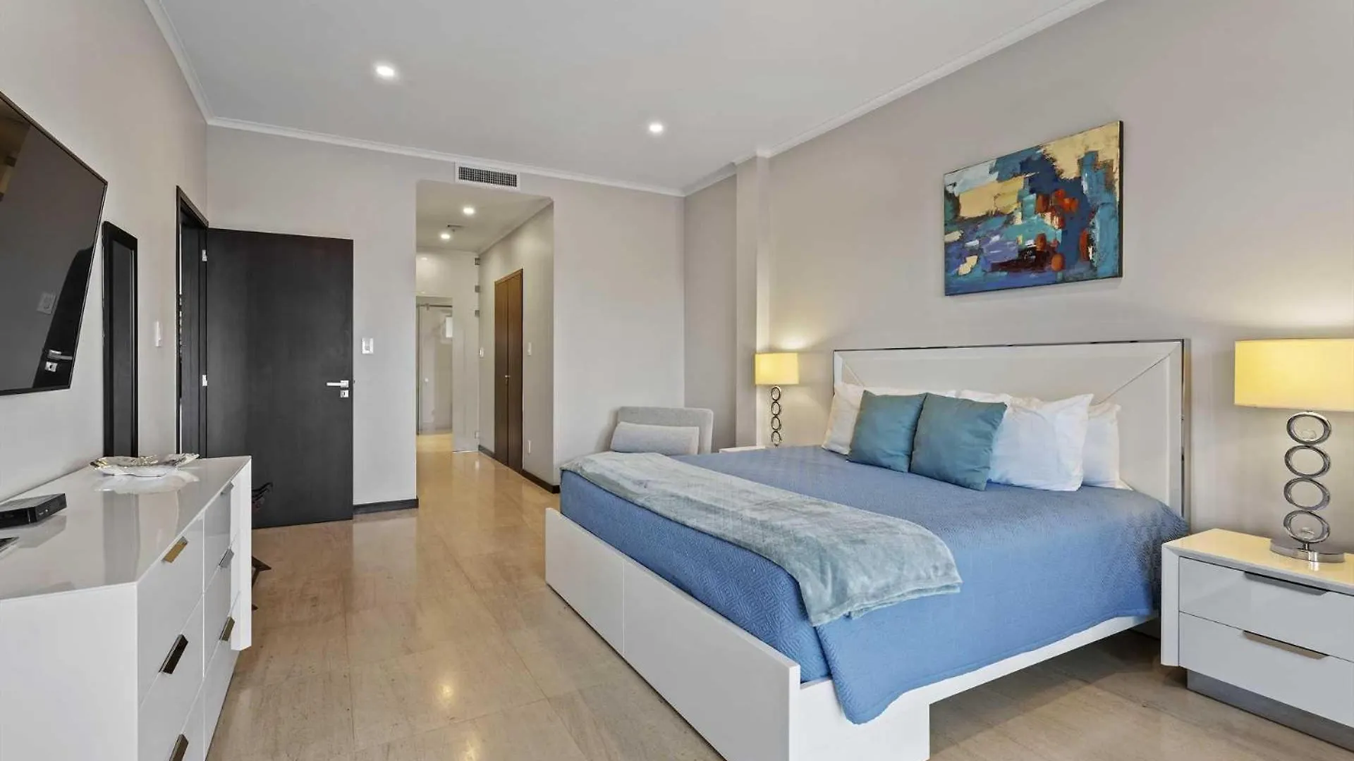 Eagle Beach - Famiglia Serena 3Br Condo - Lv202 Palm Beach