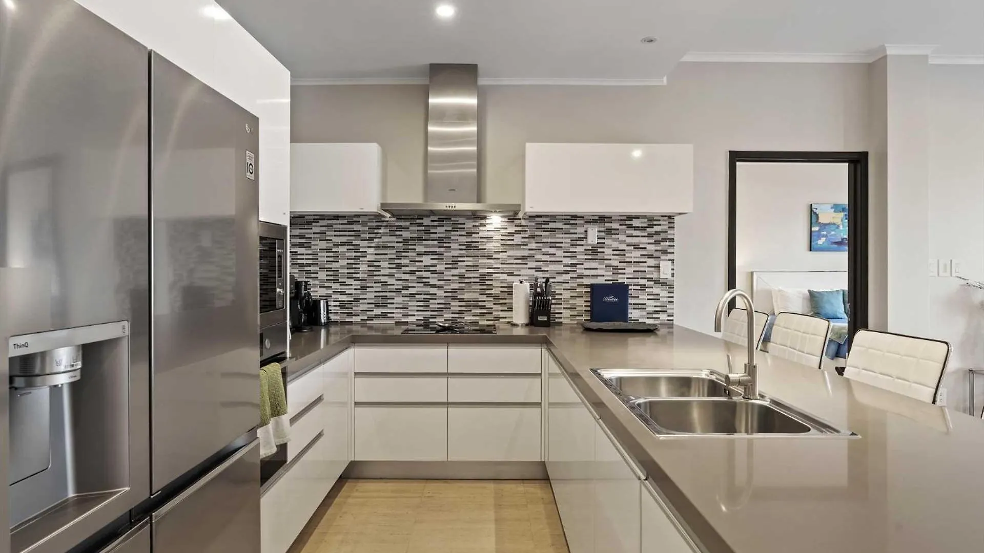 Eagle Beach - Famiglia Serena 3Br Condo - Lv202 Palm Beach Holiday home