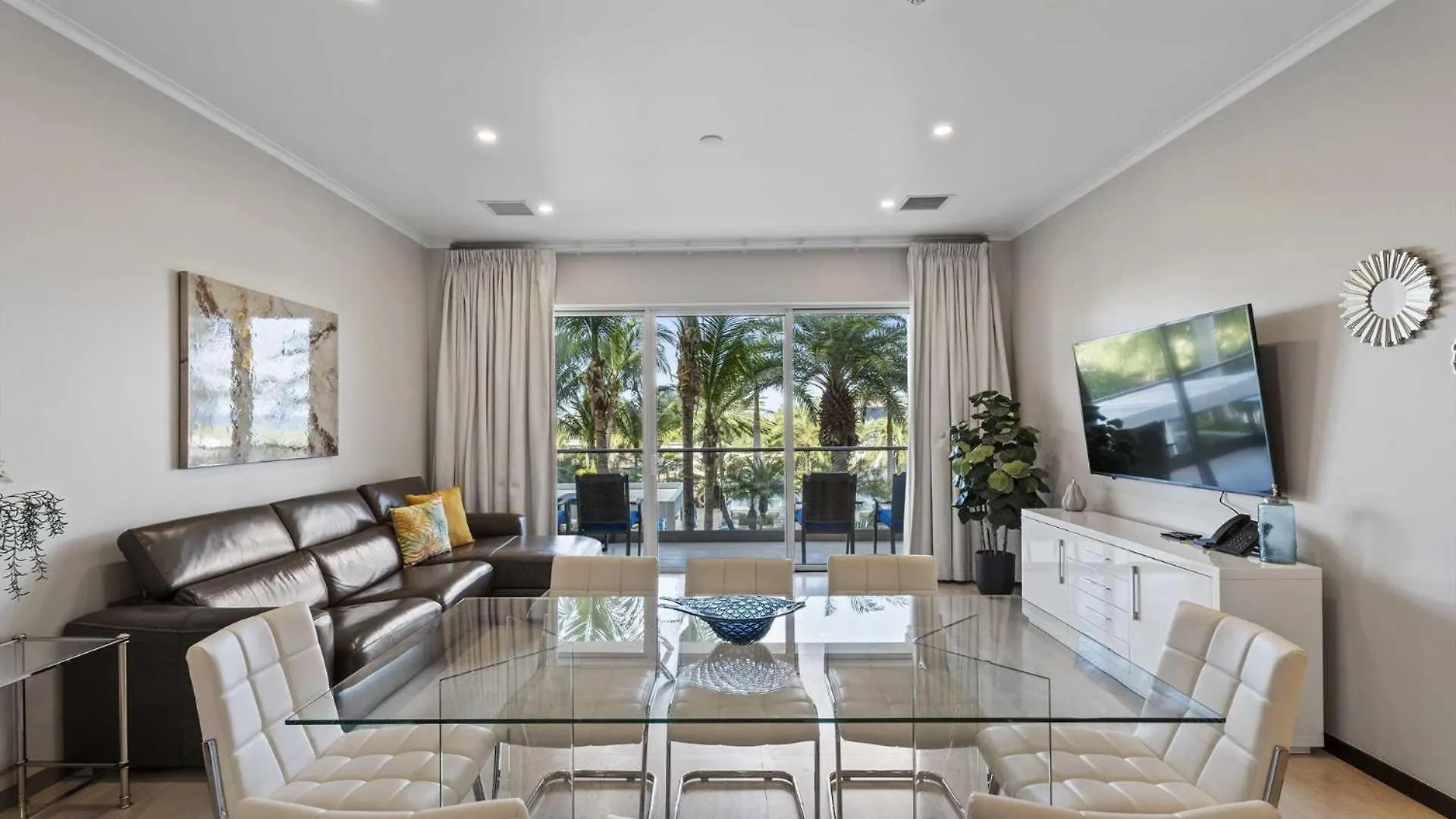 Eagle Beach - Famiglia Serena 3Br Condo - Lv202 Palm Beach