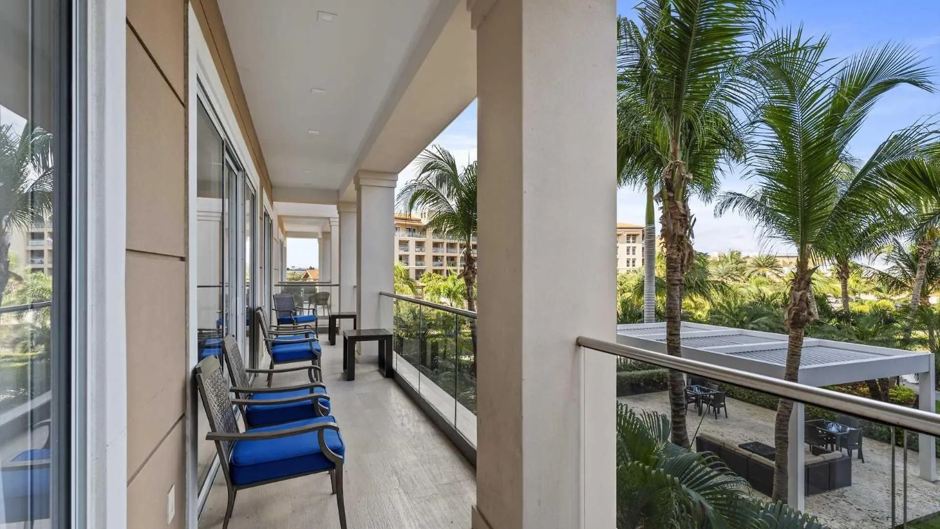 Holiday home Eagle Beach - Famiglia Serena 3Br Condo - Lv202 Palm Beach
