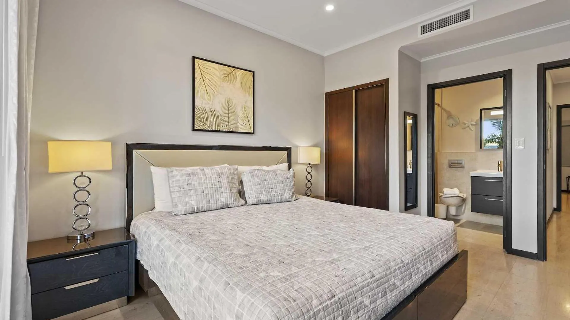 Eagle Beach - Famiglia Serena 3Br Condo - Lv202 Palm Beach 0*,