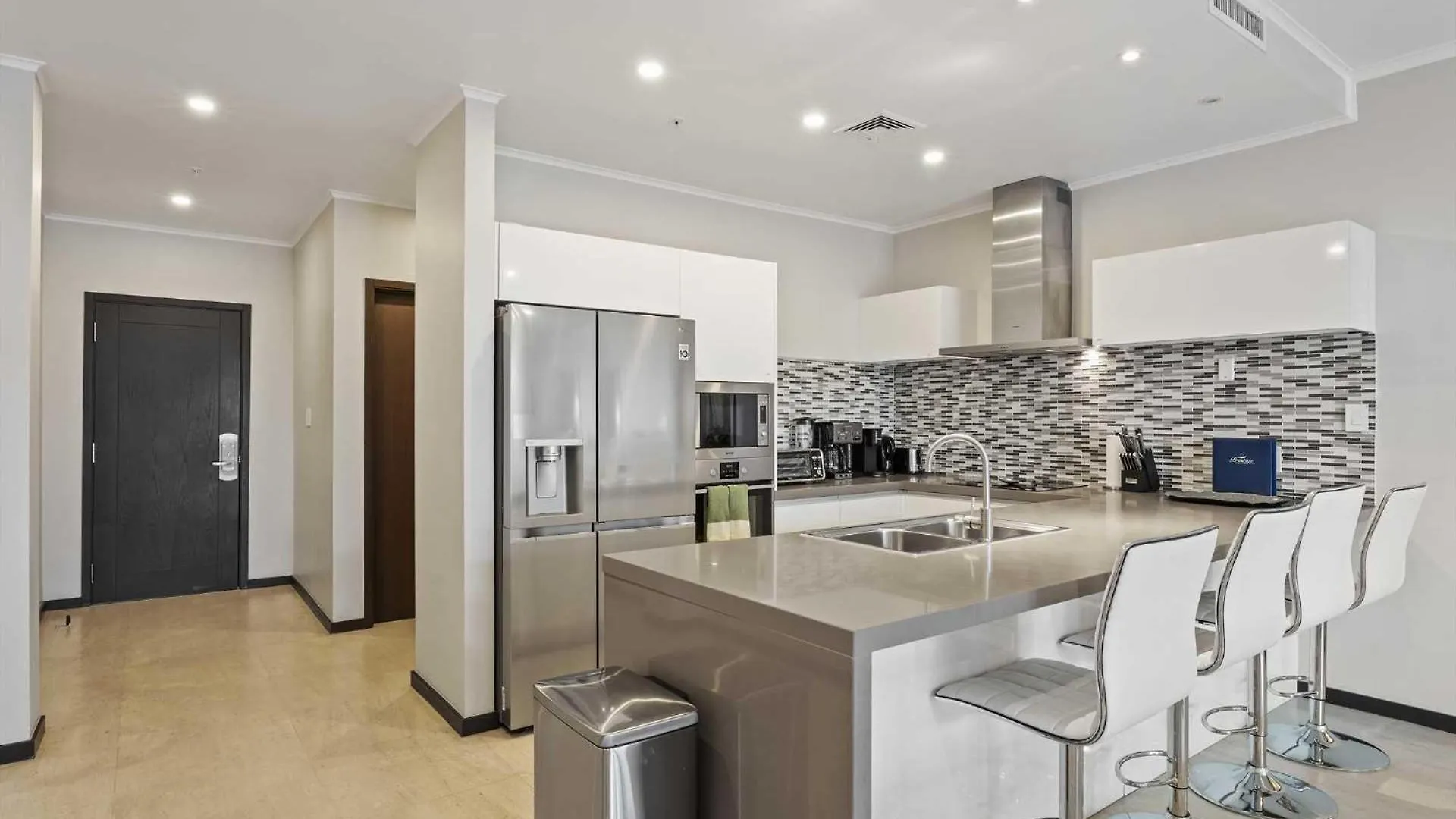 Eagle Beach - Famiglia Serena 3Br Condo - Lv202 Palm Beach 0*,  Aruba
