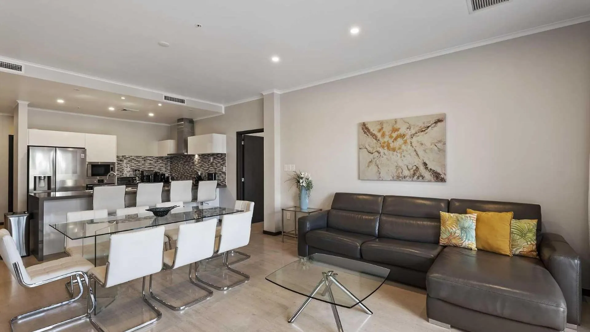 Eagle Beach - Famiglia Serena 3Br Condo - Lv202 Palm Beach