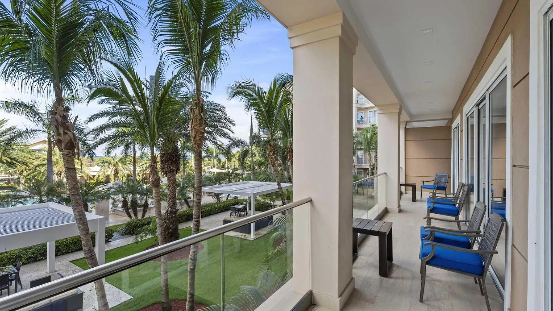 Eagle Beach - Famiglia Serena 3Br Condo - Lv202 Palm Beach