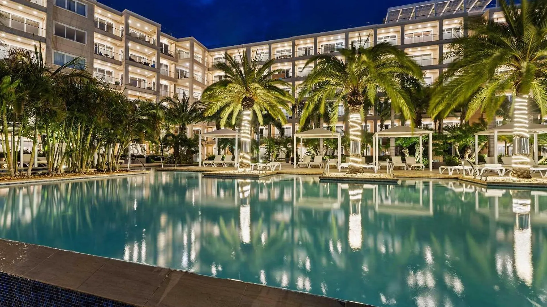 Holiday home Eagle Beach - Famiglia Serena 3Br Condo - Lv202 Palm Beach