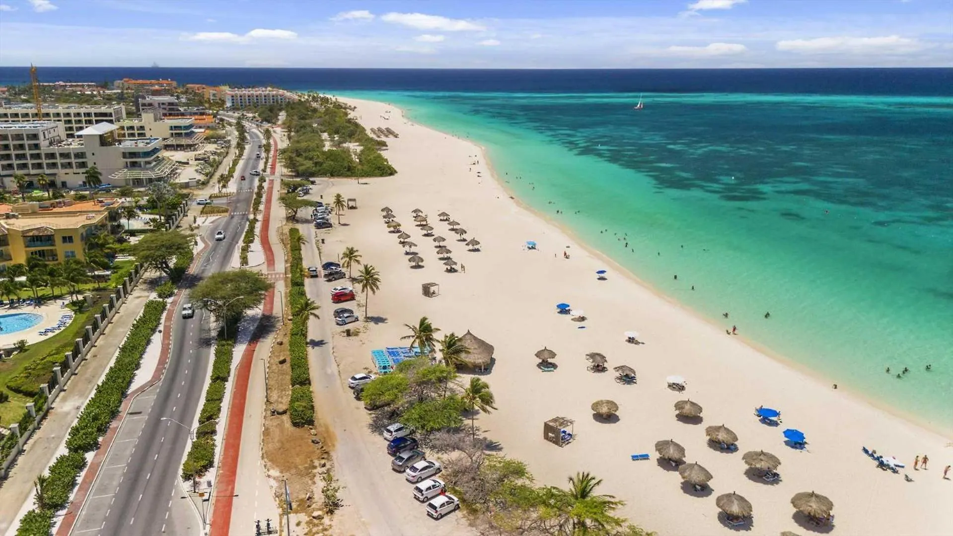 Holiday home Eagle Beach - Famiglia Serena 3Br Condo - Lv202 Palm Beach