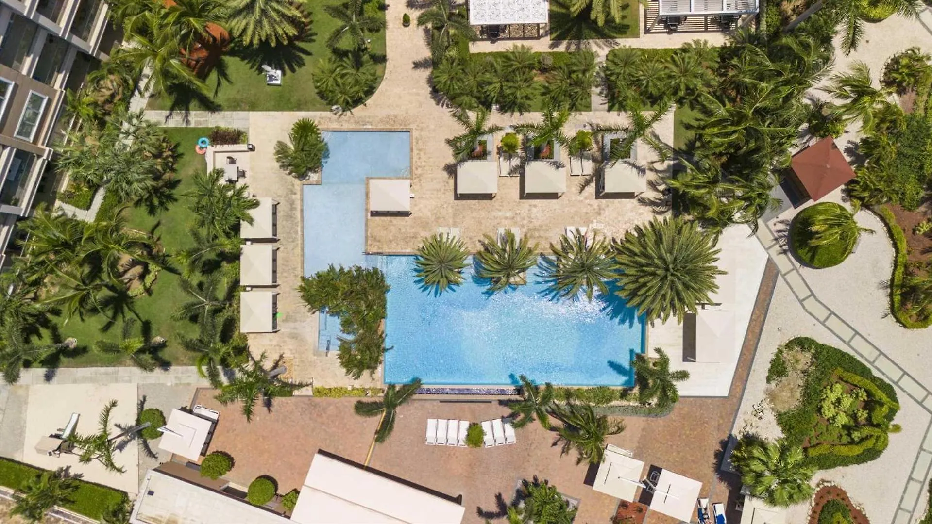 Eagle Beach - Famiglia Serena 3Br Condo - Lv202 Palm Beach 0*,
