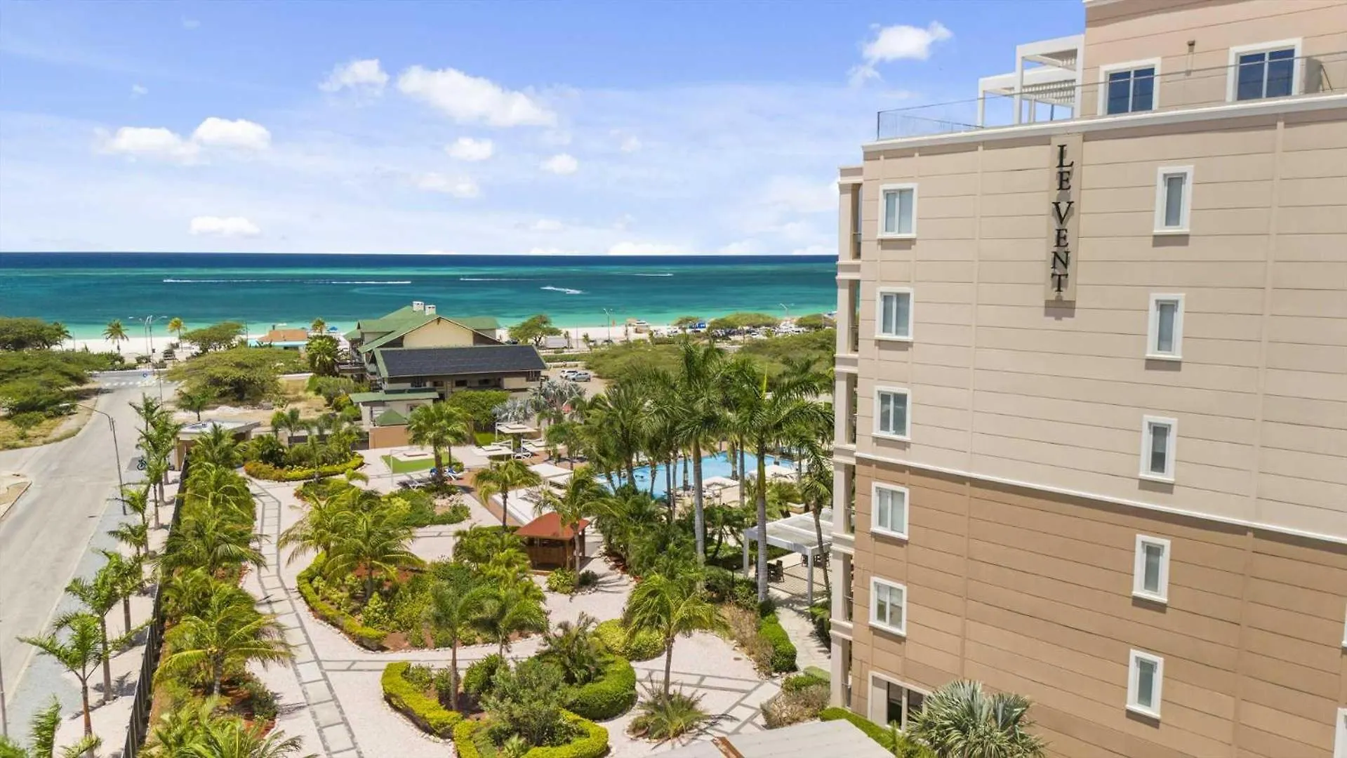 Eagle Beach - Famiglia Serena 3Br Condo - Lv202 Palm Beach Holiday home