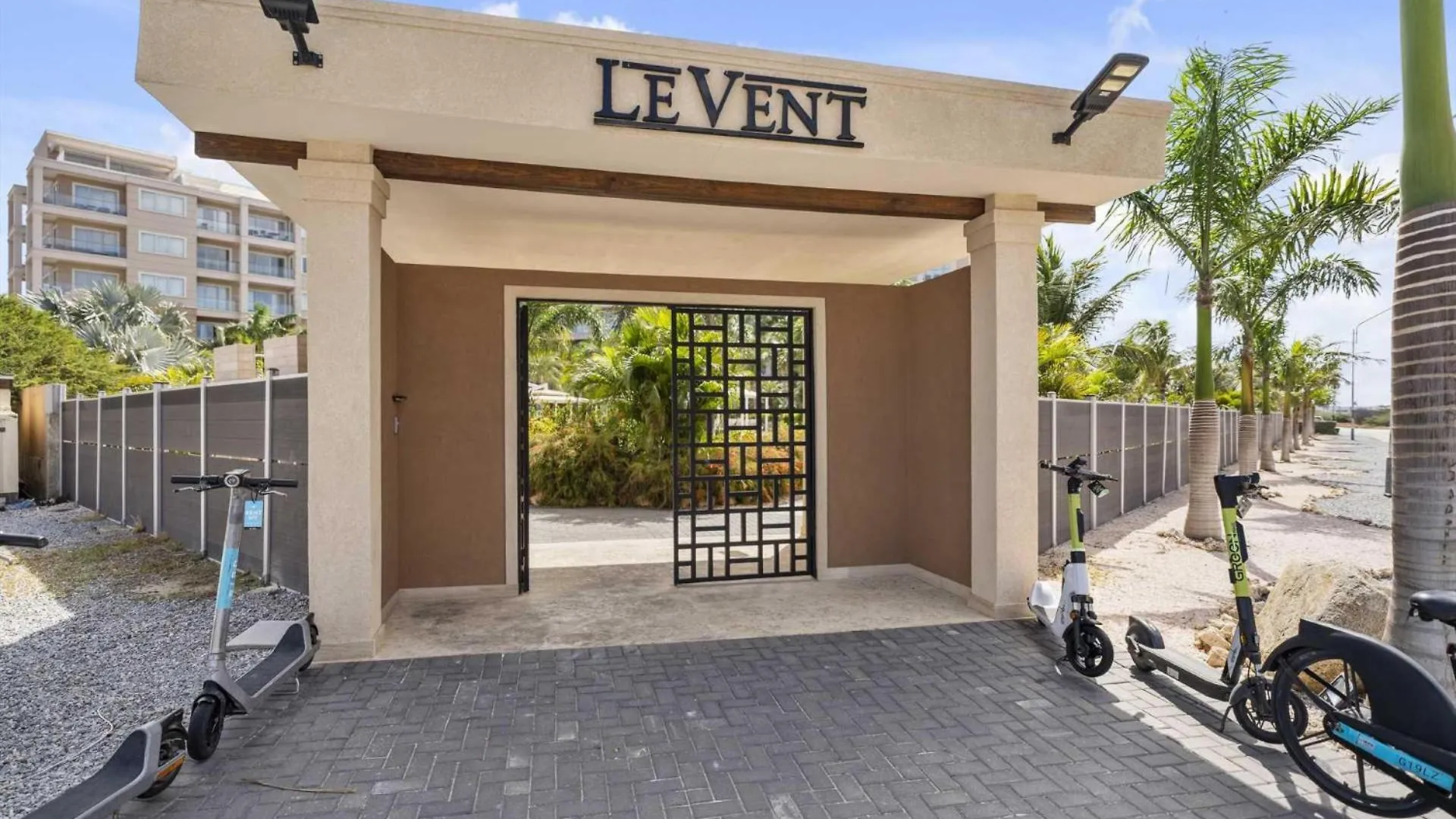 Eagle Beach - Famiglia Serena 3Br Condo - Lv202 Palm Beach