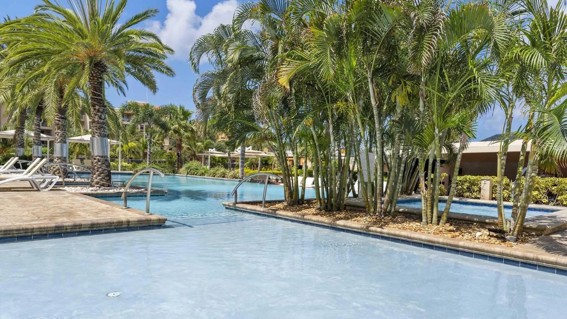 Eagle Beach - Famiglia Serena 3Br Condo - Lv202 Palm Beach 0*,
