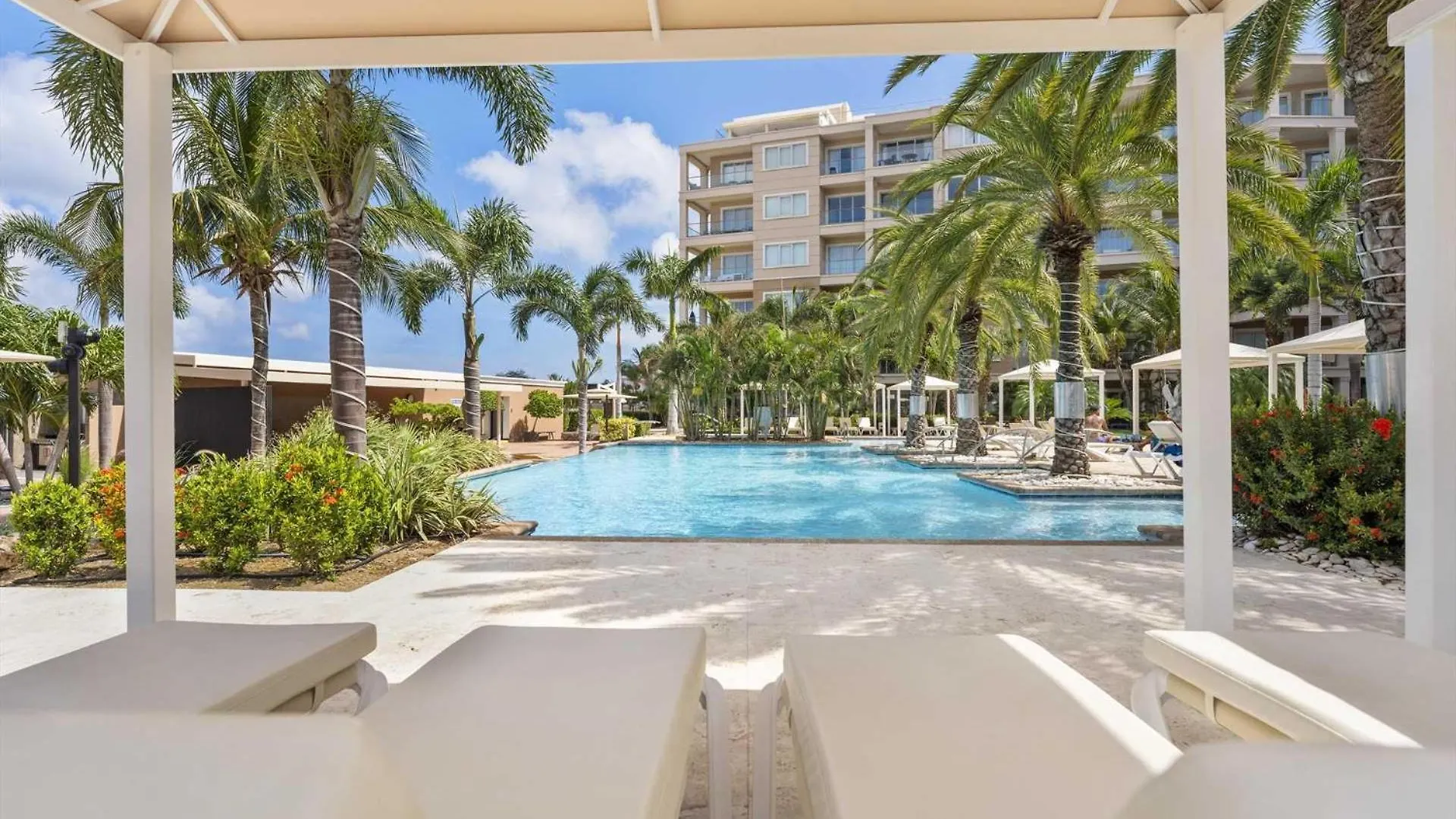 Eagle Beach - Famiglia Serena 3Br Condo - Lv202 Palm Beach Holiday home