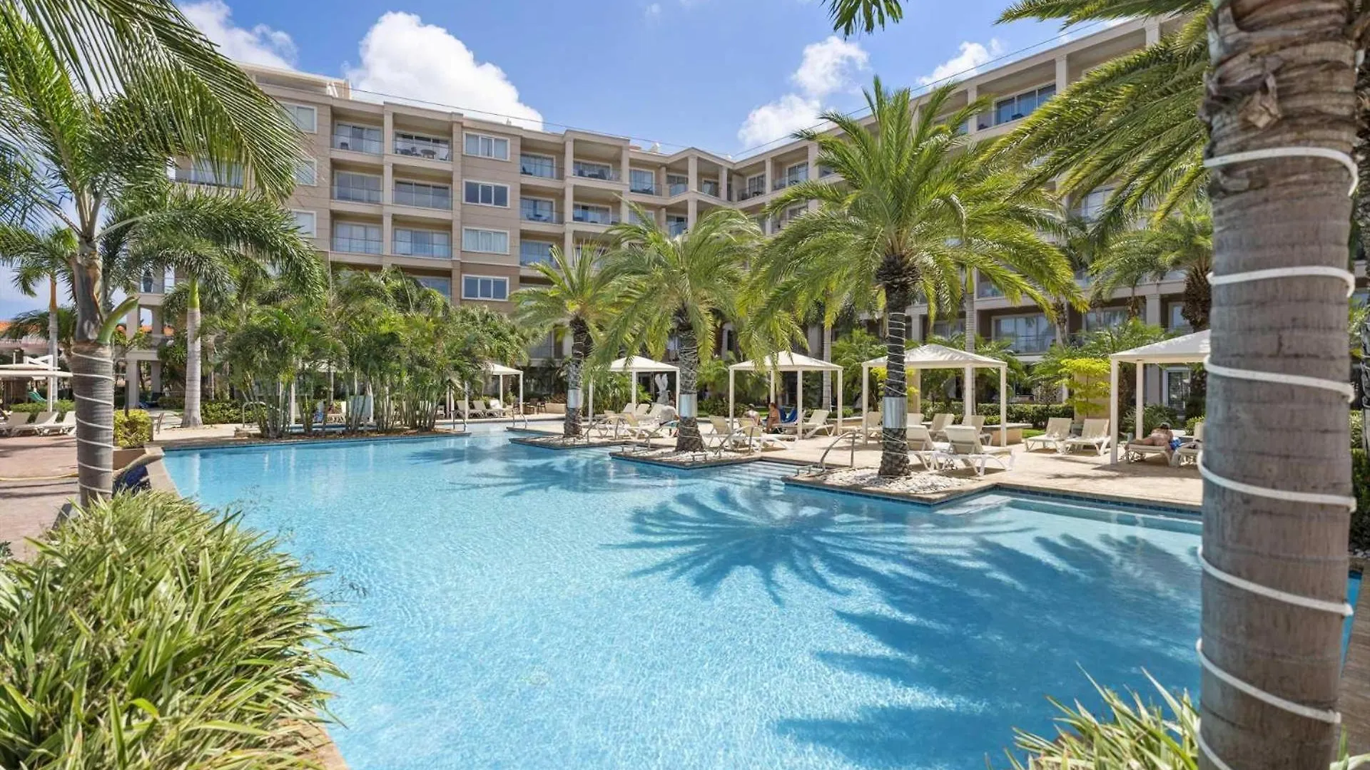 Eagle Beach - Famiglia Serena 3Br Condo - Lv202 Palm Beach Holiday home